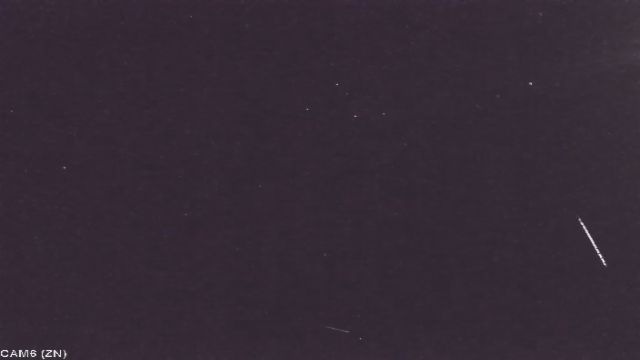AMS64 meteor