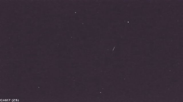 AMS64 meteor