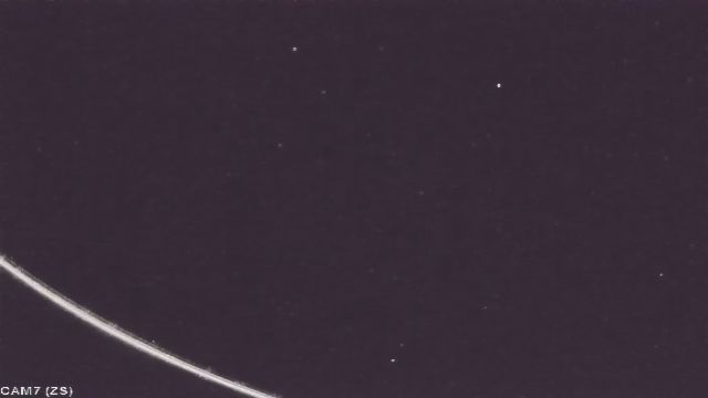 AMS64 meteor