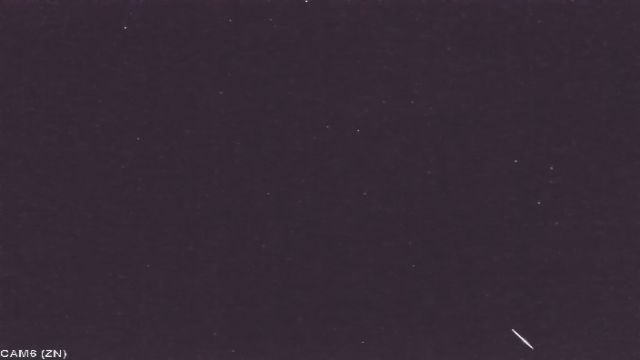 AMS64 meteor