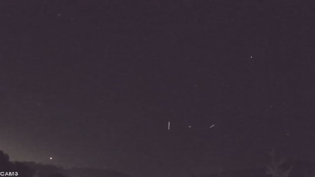 AMS64 meteor