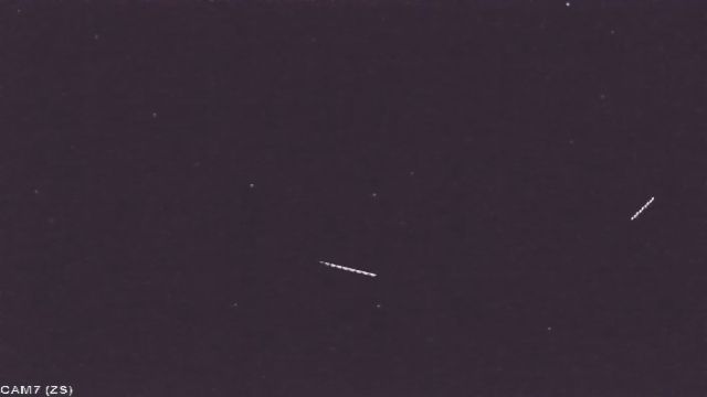 AMS64 meteor