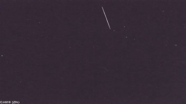 AMS64 meteor