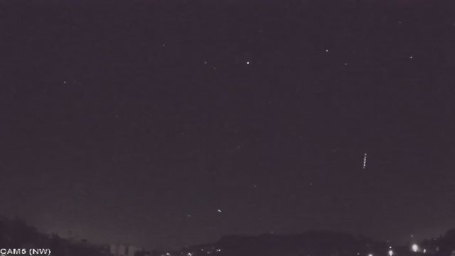 AMS64 meteor