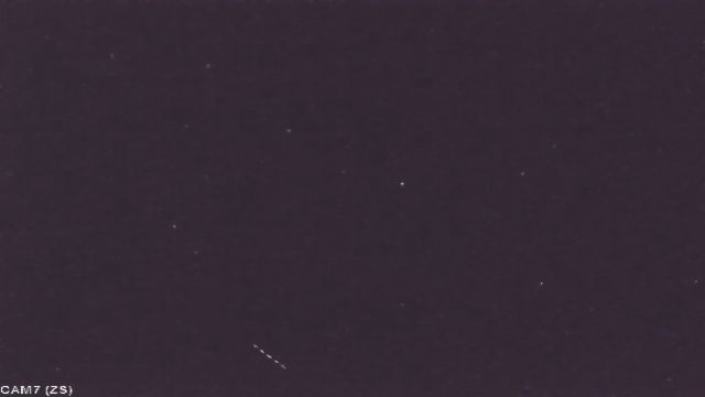 AMS64 meteor