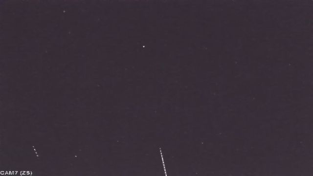 AMS64 meteor