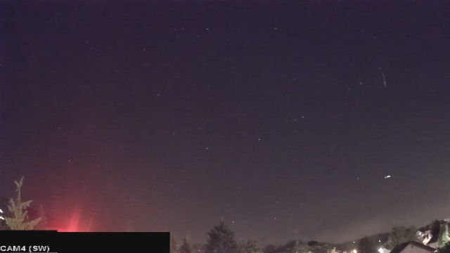 AMS64 meteor