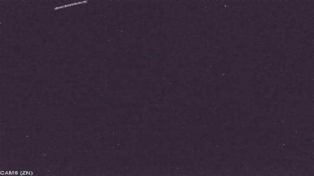 AMS64 meteor