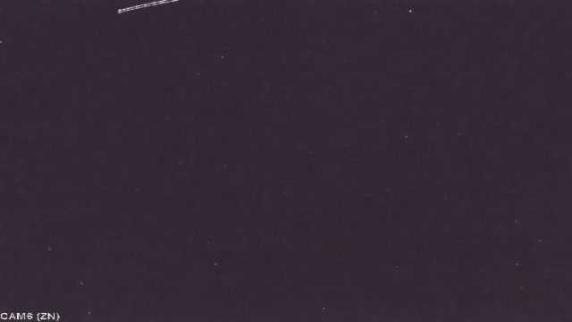 AMS64 meteor