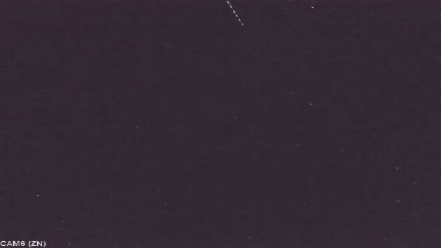 AMS64 meteor