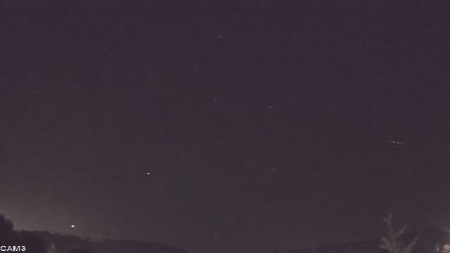 AMS64 meteor
