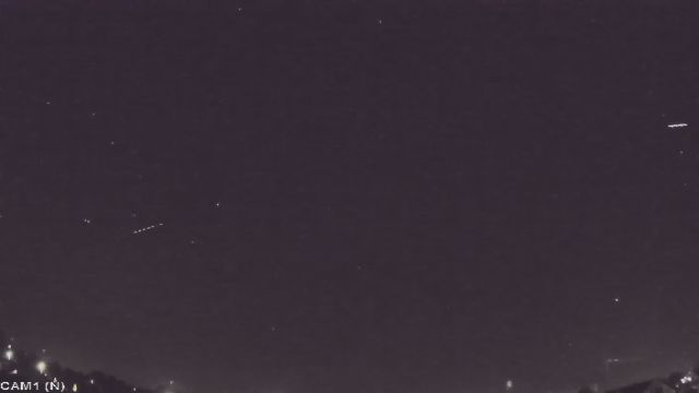 AMS64 meteor