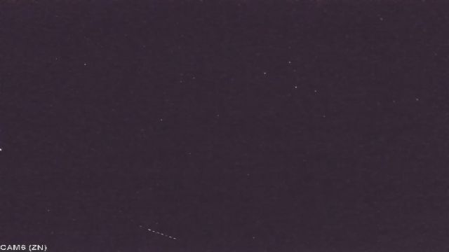 AMS64 meteor