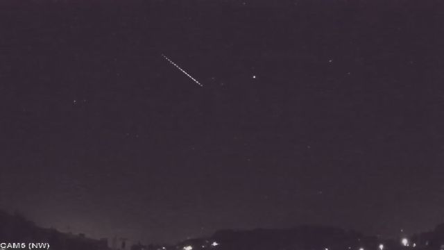 AMS64 meteor