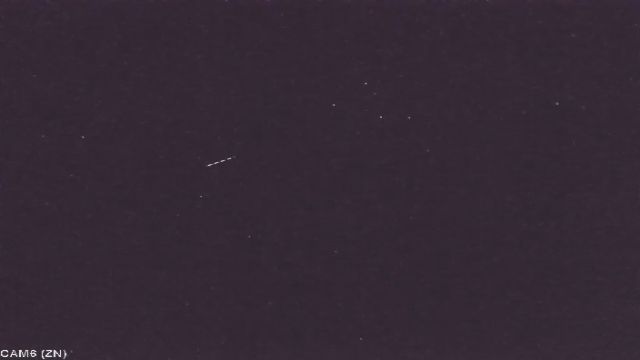 AMS64 meteor