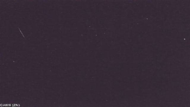 AMS64 meteor