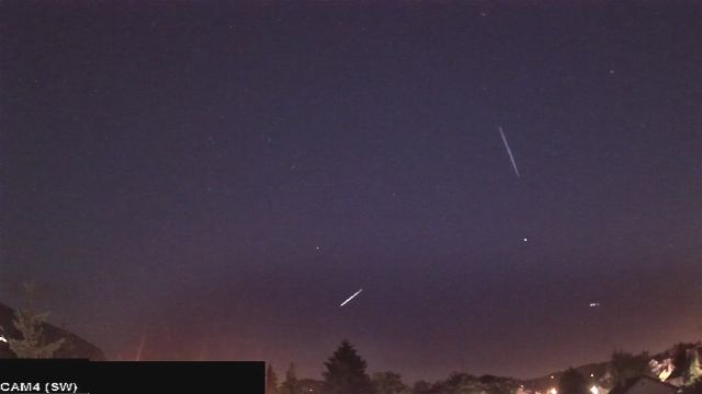 AMS64 meteor