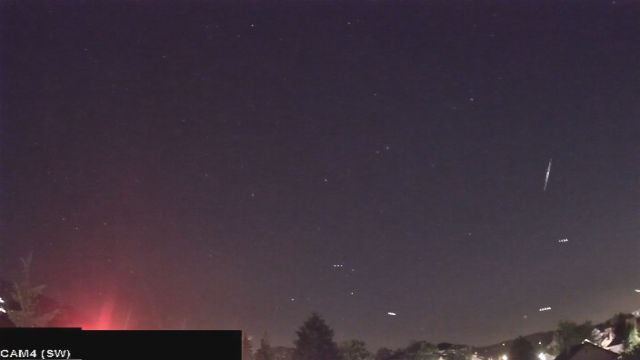 AMS64 meteor