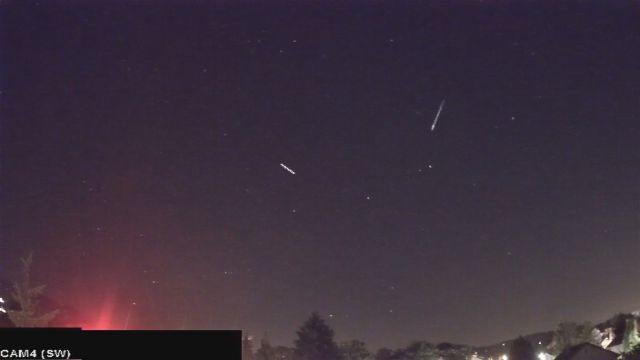 AMS64 meteor