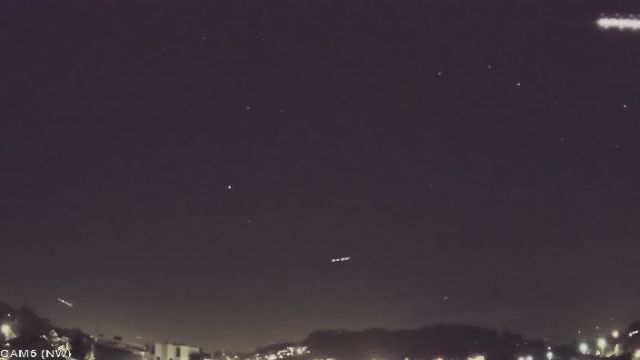 AMS64 meteor