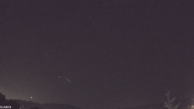 AMS64 meteor