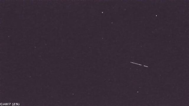 AMS64 meteor