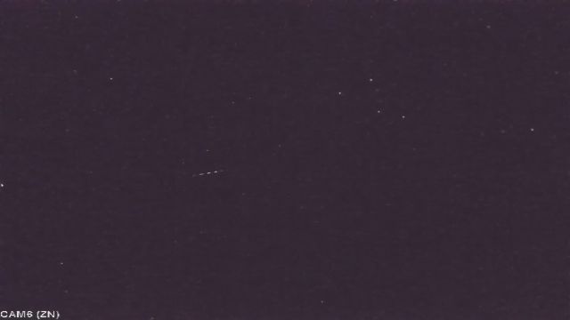 AMS64 meteor