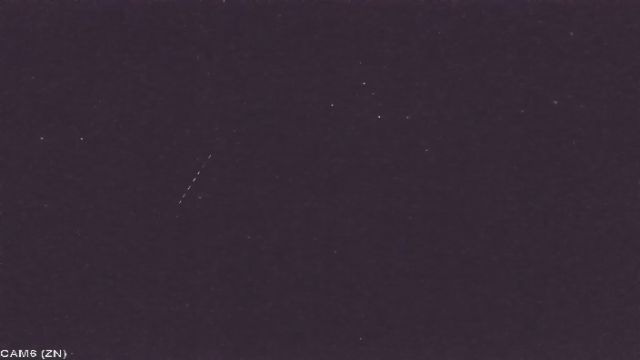 AMS64 meteor