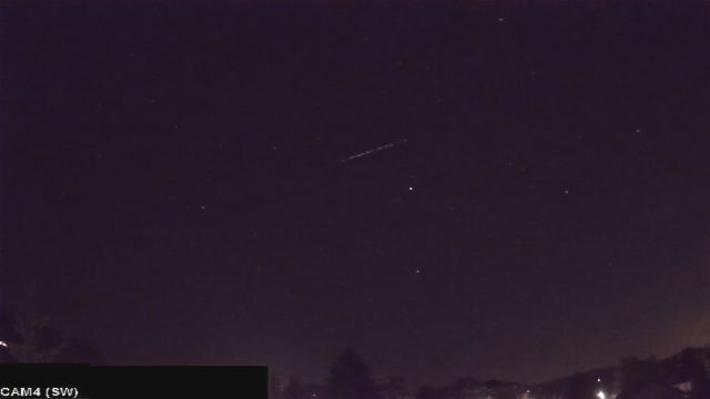 AMS64 meteor