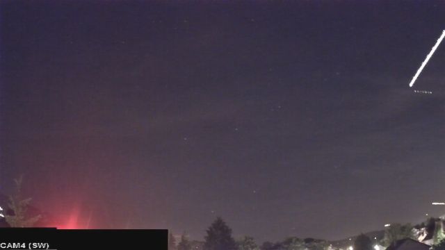 AMS64 meteor