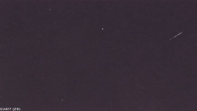 AMS64 meteor