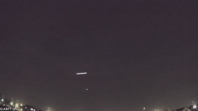 AMS64 meteor