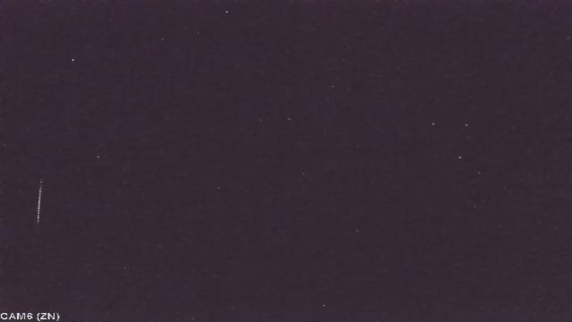 AMS64 meteor