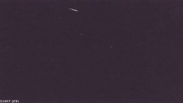 AMS64 meteor
