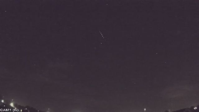 AMS64 meteor