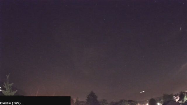AMS64 meteor