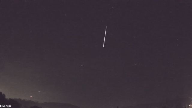AMS64 meteor