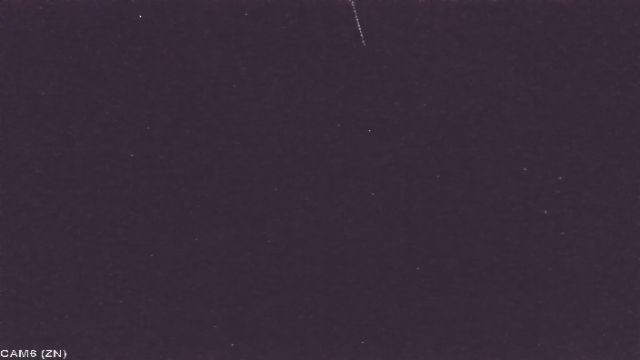AMS64 meteor