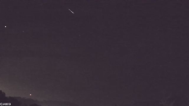 AMS64 meteor