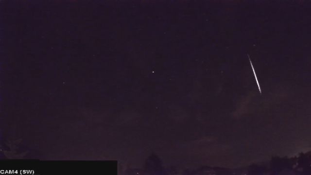 AMS64 meteor