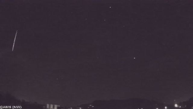 AMS64 meteor
