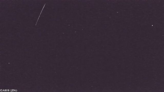 AMS64 meteor