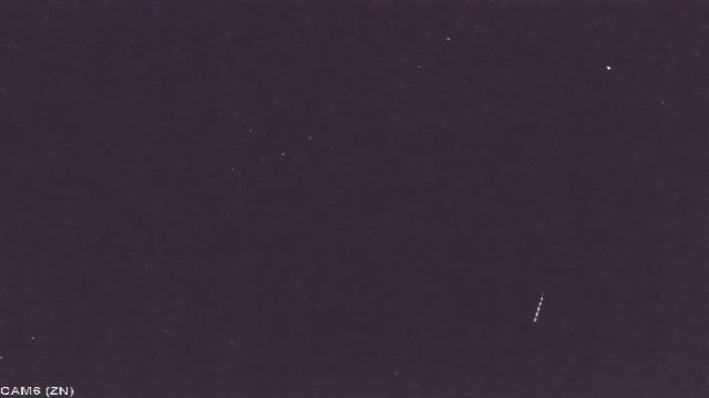 AMS64 meteor