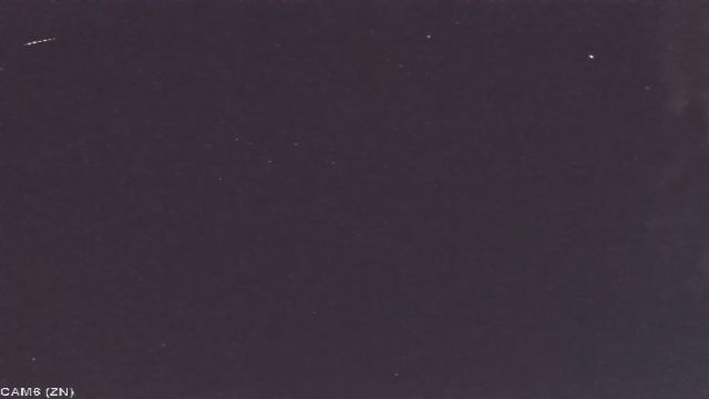 AMS64 meteor