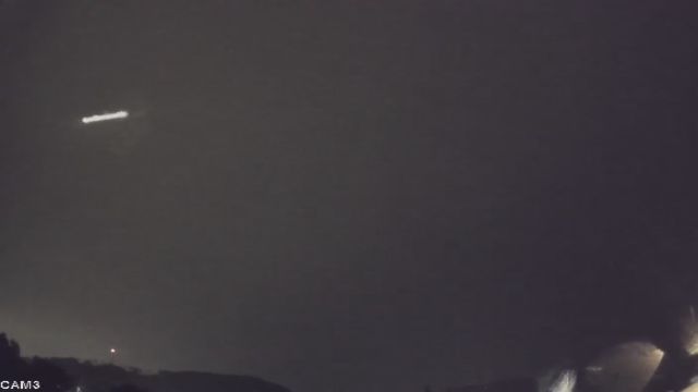 AMS64 meteor