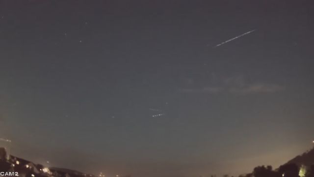 AMS64 meteor
