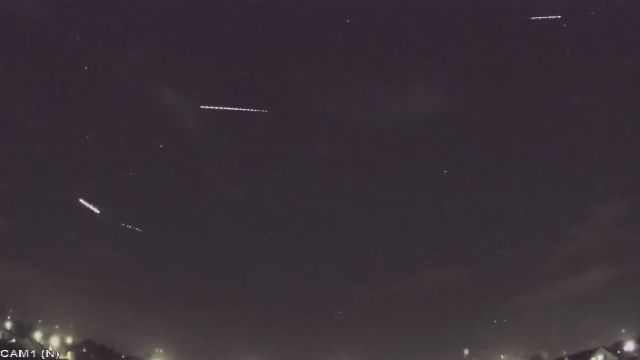 AMS64 meteor