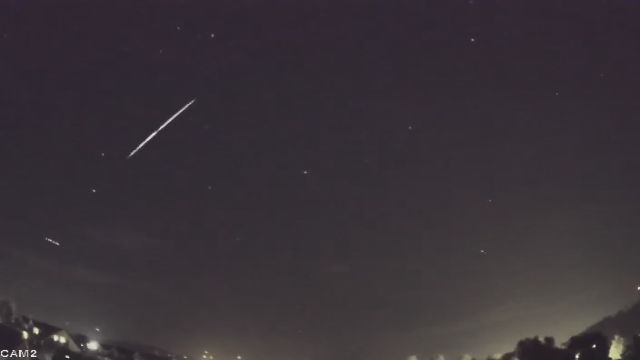 AMS64 meteor