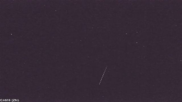 AMS64 meteor