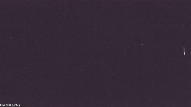 AMS64 meteor